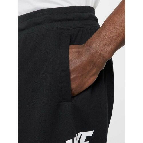 Nike Men's Shorts French Terry Alumni Nike Club Casual Cut Swoosh Logo Shorts