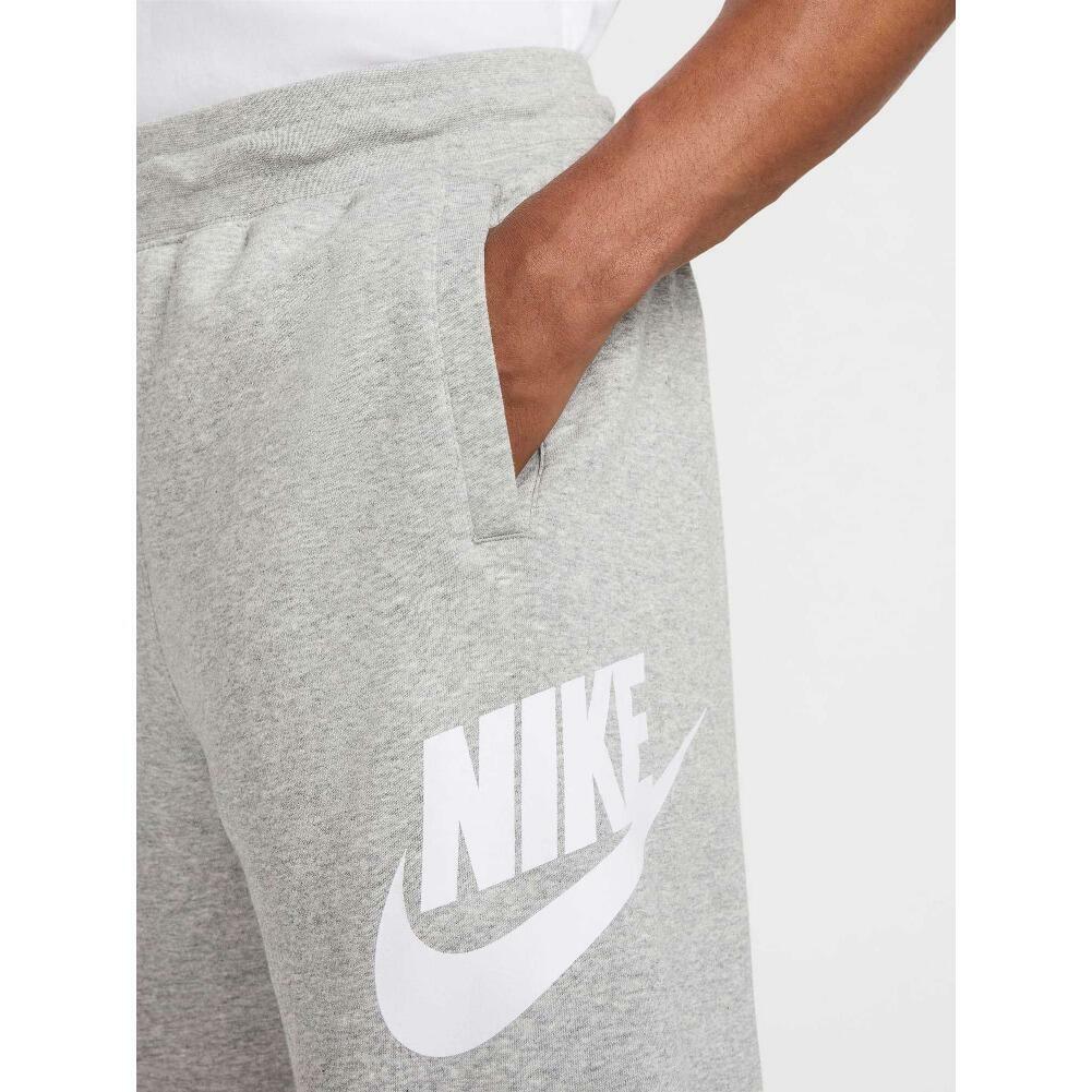 Nike Men's Shorts French Terry Alumni Nike Club Casual Cut Swoosh Logo Shorts
