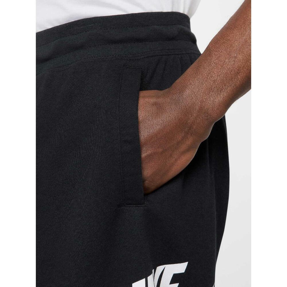 Nike Men's Shorts French Terry Alumni Nike Club Casual Cut Swoosh Logo Shorts