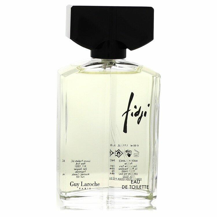 Fidji by Guy Laroche Eau De Toilette Spray (unboxed) 1.7 oz for Women