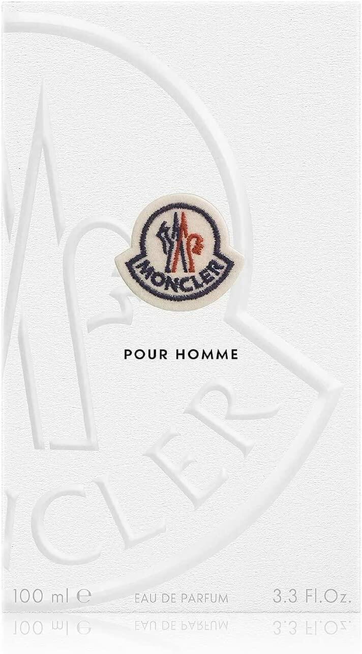Moncler by Moncler Eau De Parfum Spray 3.3 oz for Men