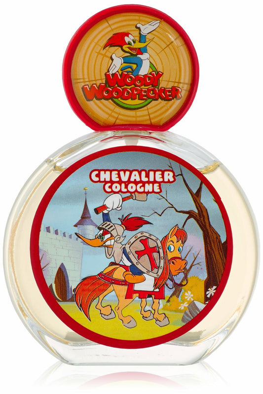 Woody Woodpecker Chevalier by First American Brands Eau De Toilette Spray 1.7 oz for Men