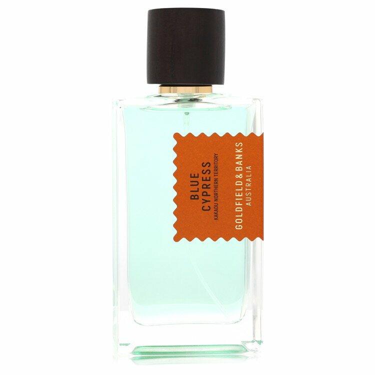 Goldfield & Banks Blue Cypress by Goldfield & Banks Perfume Spray (Unisex Unboxed) 3.4 oz for Men