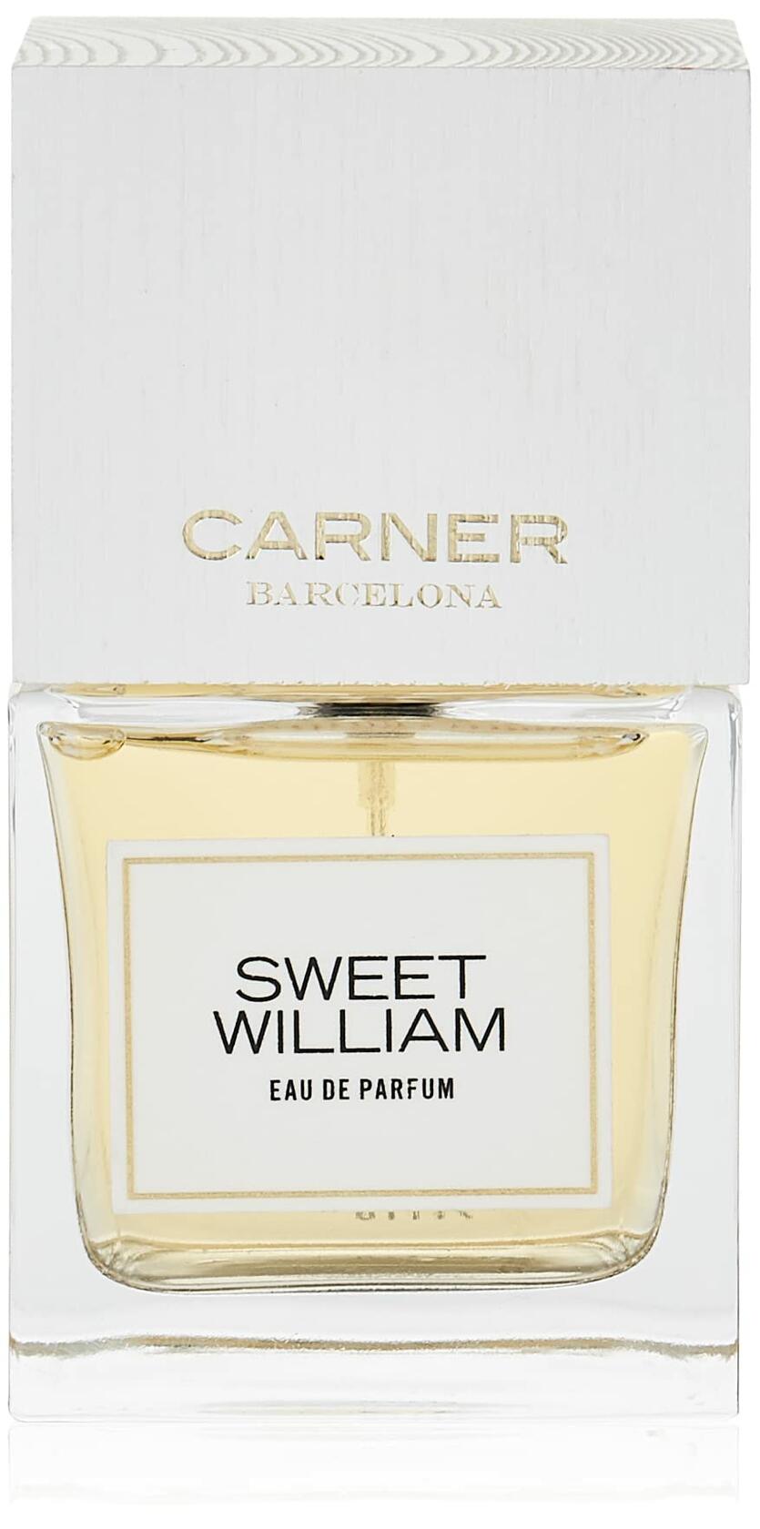 Sweet William by Carner Barcelona Eau De Parfum Spray 3.4 oz for Women