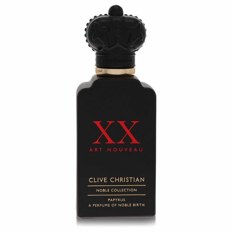 Clive Christian XX Art Nouveau Papyrus by Clive Christian Eau De Parfum Spray (unboxed) 1.6 oz for Women