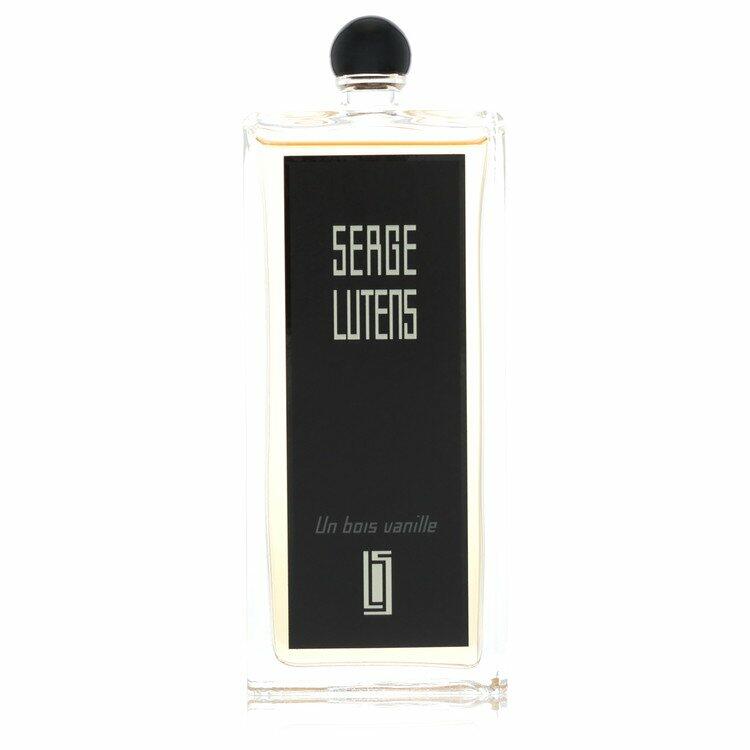 Un Bois Vanille by Serge Lutens Eau De Parfum Spray (Unisex Unboxed) 3.3 oz for Women