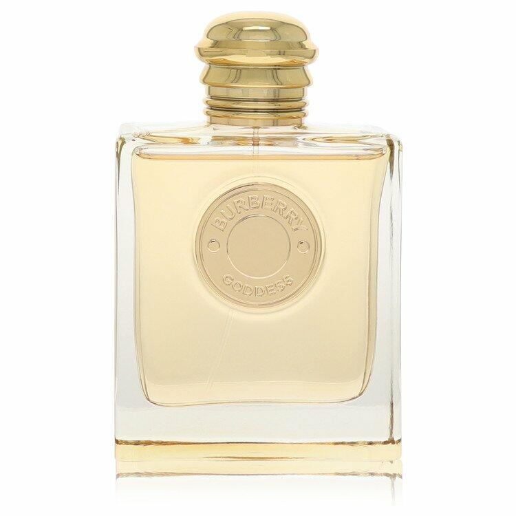 Burberry Goddess by Burberry Eau De Parfum Refillable Spray (Unboxed) 3.3 oz for Women