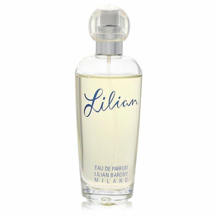 Lilian by Lilian Barony Eau De Parfum Spray (unboxed) 1.7 oz for Women