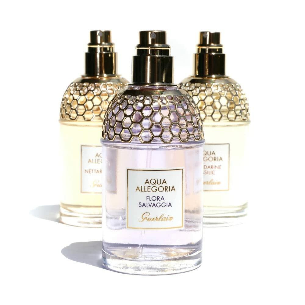 Aqua Allegoria Flora Salvaggia by Guerlain Eau De Toilette Spray 4.2 oz for Women