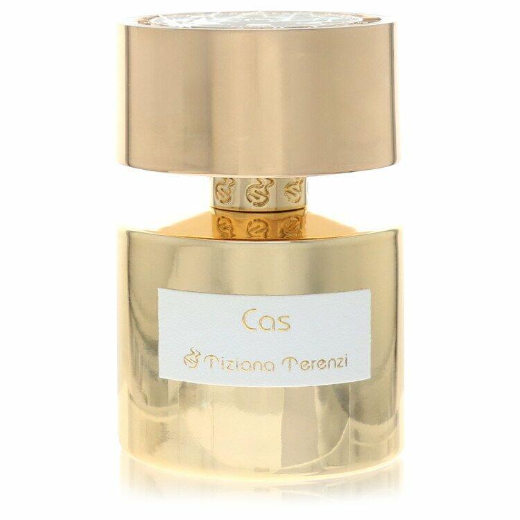 Tiziana Terenzi Cas by Tiziana Terenzi Extrait De Parfum Spray (Unisex Unboxed) 3.38 oz for Women
