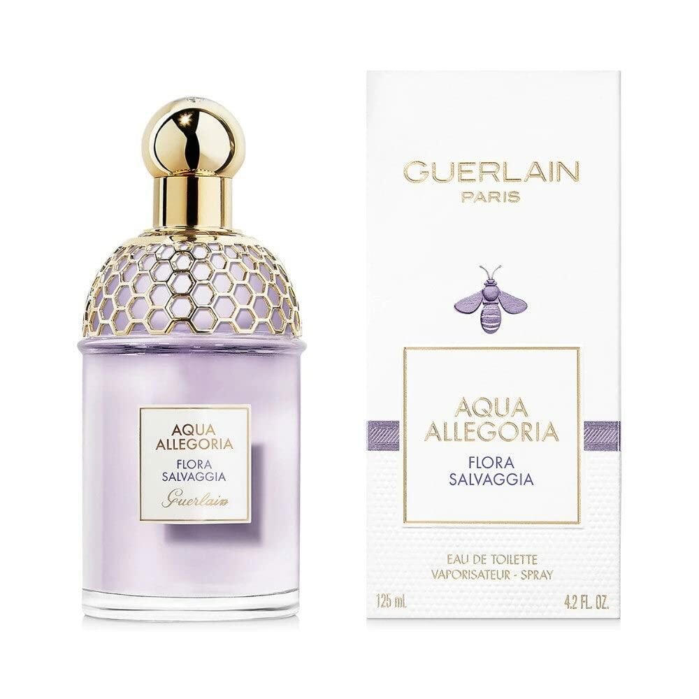 Aqua Allegoria Flora Salvaggia by Guerlain Eau De Toilette Spray 4.2 oz for Women