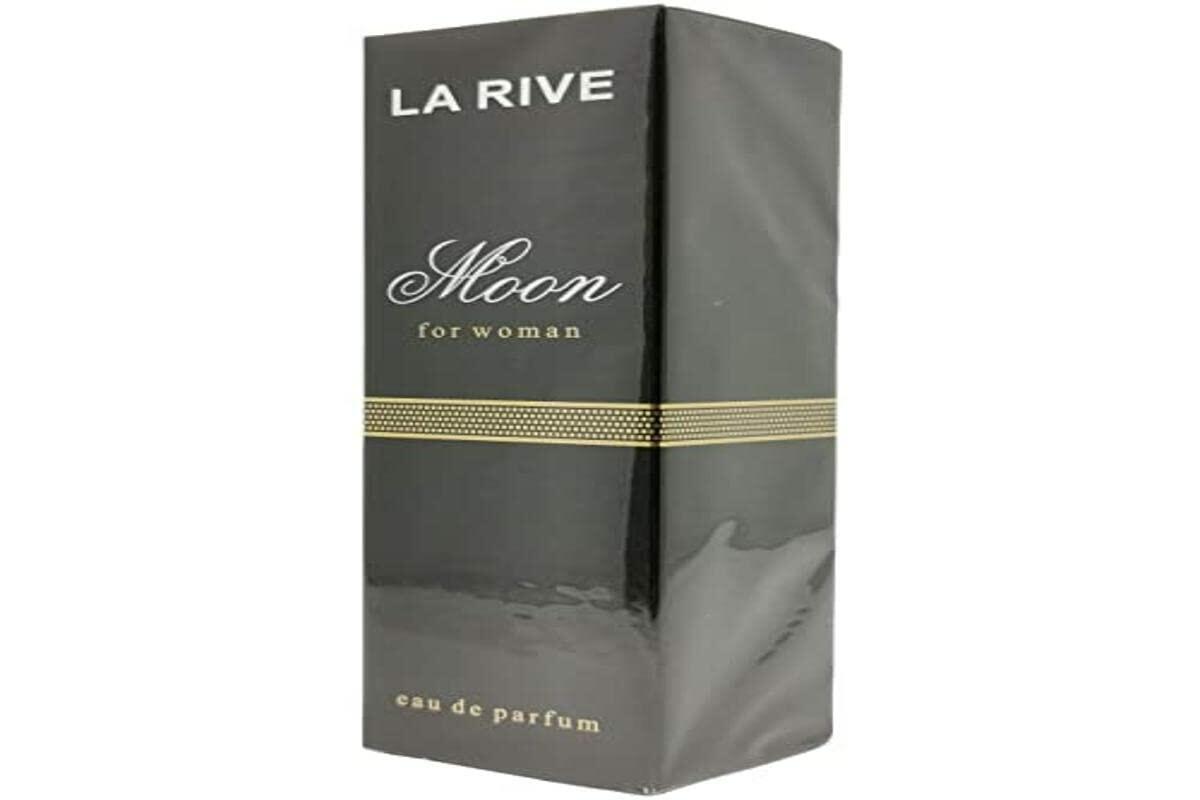 La Rive Moon by La Rive Eau De Parfum Spray 2.5 oz for Women