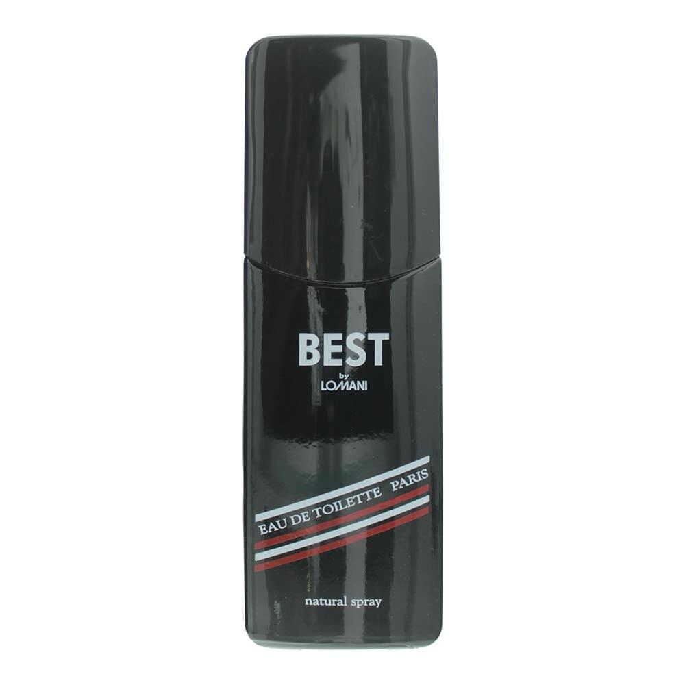 Best by Lomani Eau De Toilette Spray 3.3 oz for Men