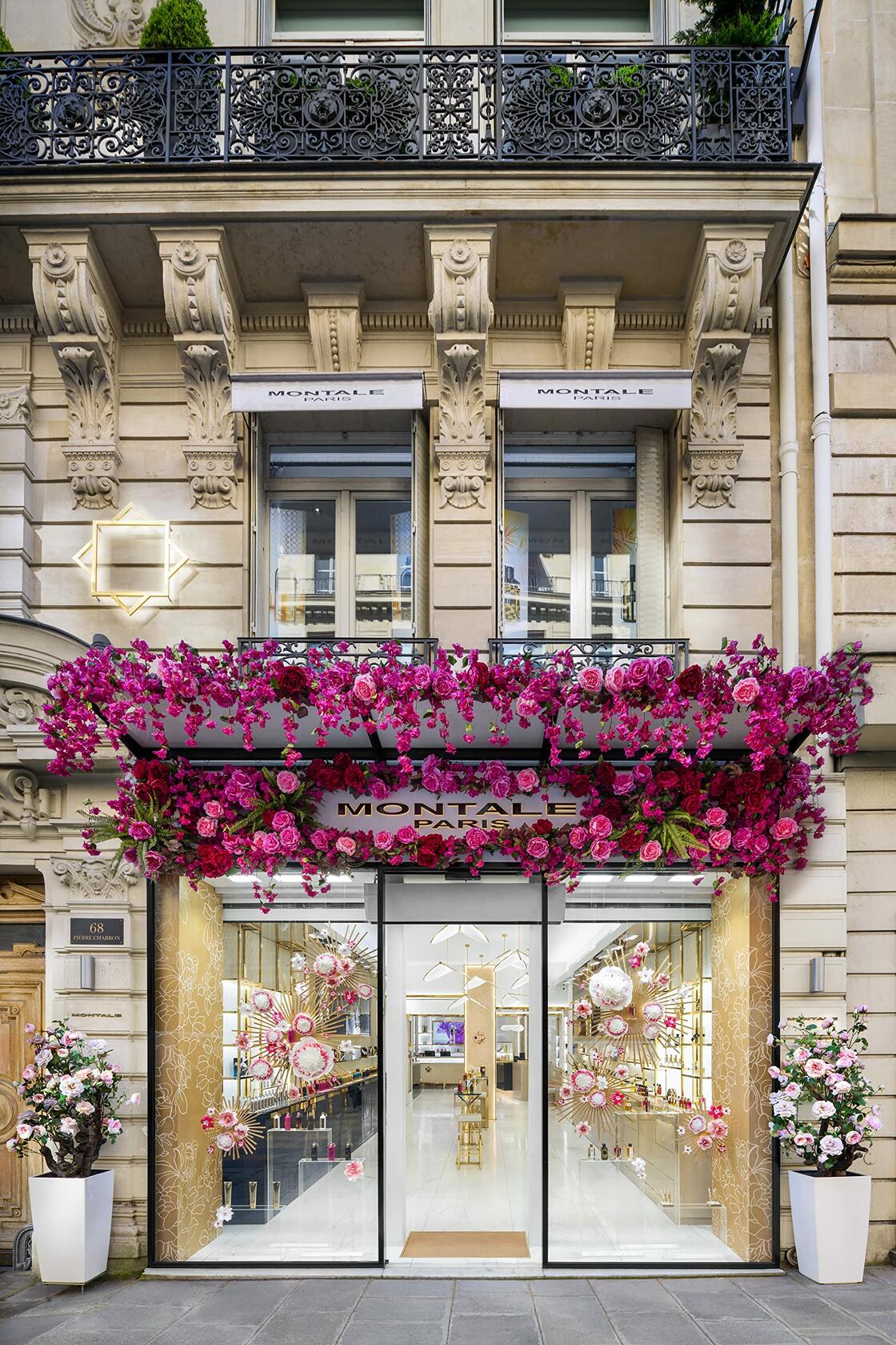 Montale Intense Black Aoud by Montale Eau De Parfum Spray (Unisex) 3.4 oz for Men