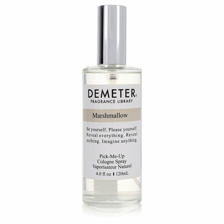 Demeter Marshmallow by Demeter Cologne Spray (unboxed) 4 oz for Women