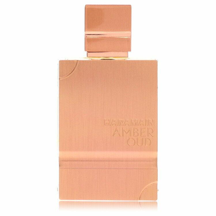 Al Haramain Amber Oud by Al Haramain Eau De Parfum Spray (Unisex Unboxed) 2 oz for Women
