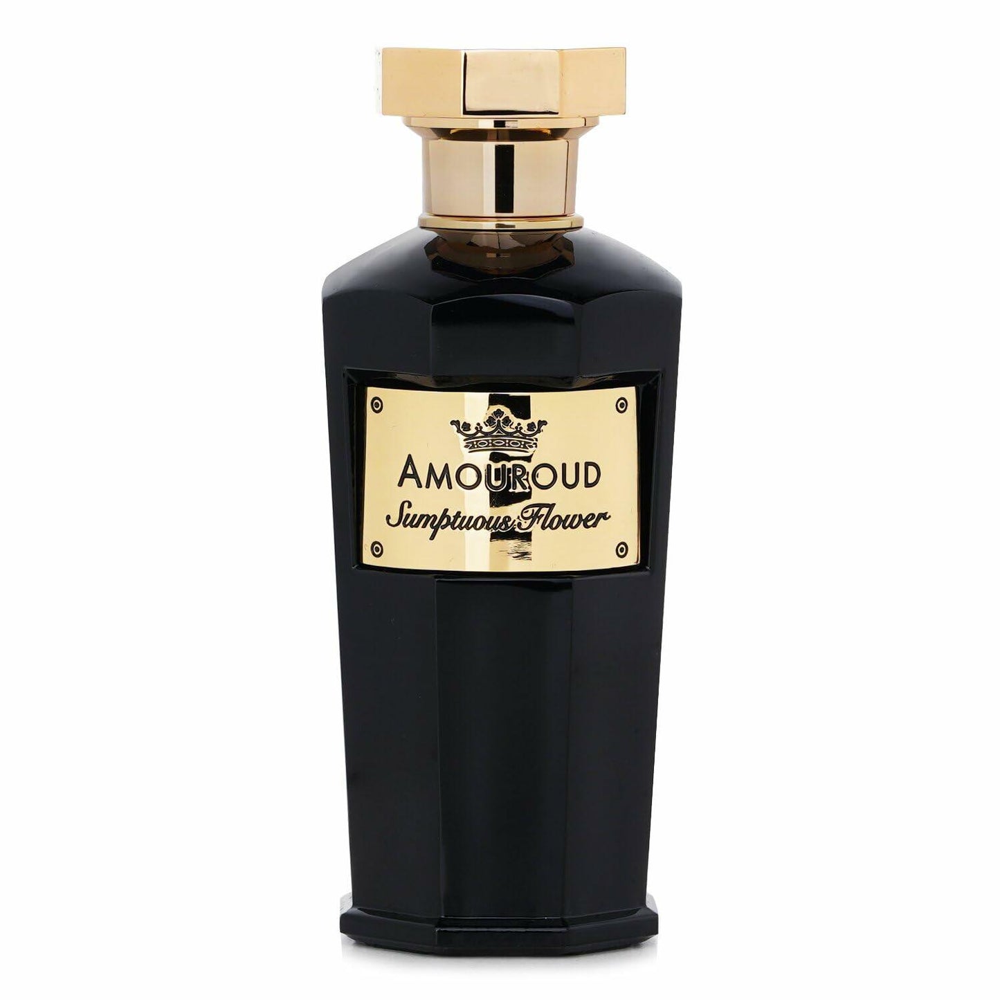 Amouroud Sumptuous Flower by Amouroud Eau De Parfum Spray (Unisex) 3.4 oz for Women