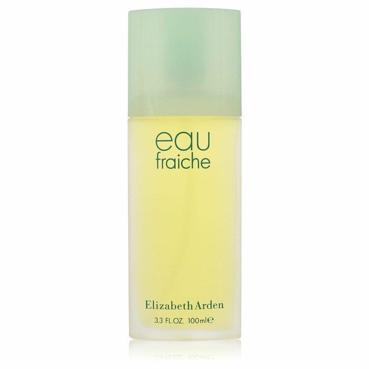 Eau Fraiche by Elizabeth Arden Fragrance Spray (unboxed) 3.3 oz for Women