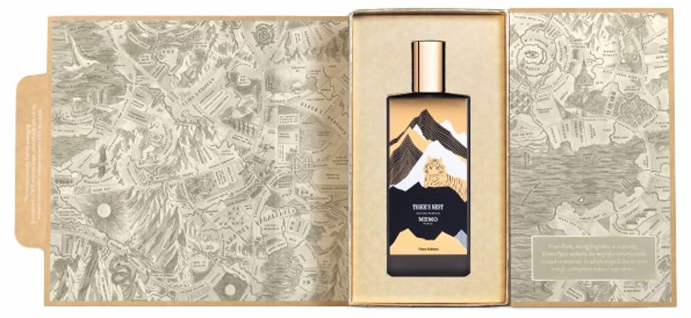 Memo Tiger's Nest by Memo Eau De Parfum Spray (Unisex) 2.5 oz for Women