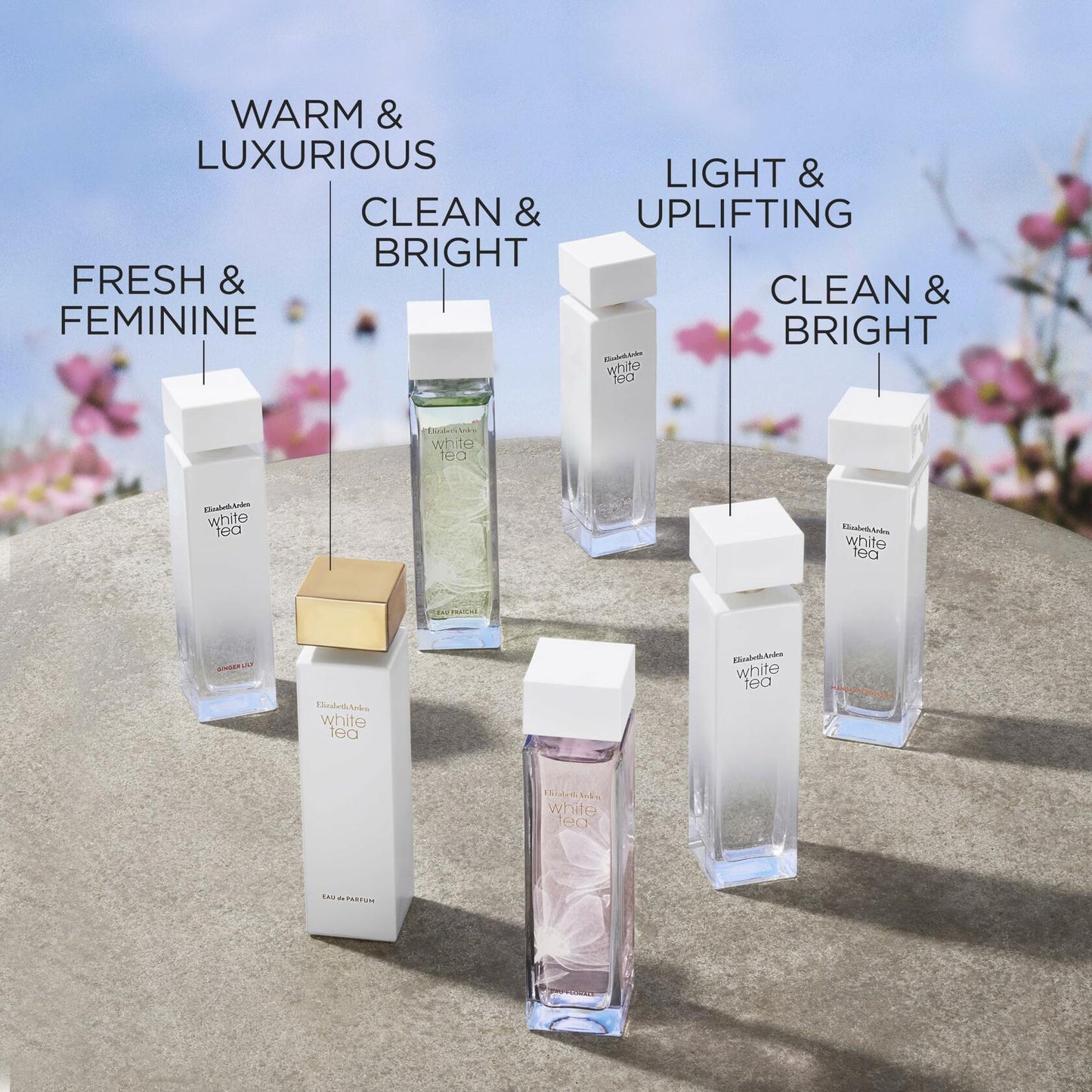 White Tea by Elizabeth Arden Eau De Toilette Spray 1 oz for Women