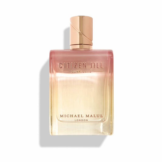 Citizen Jill Sunkissed by Michael Malul Eau De Parfum Spray 3.4 oz for Women