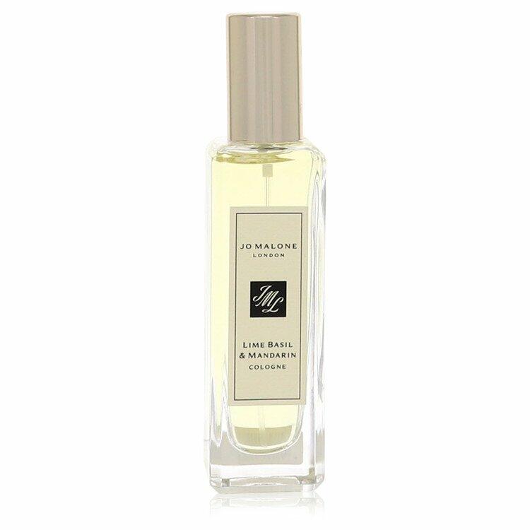 Jo Malone Lime Basil & Mandarin by Jo Malone Cologne Spray (Unisex Unboxed) 1 oz for Men