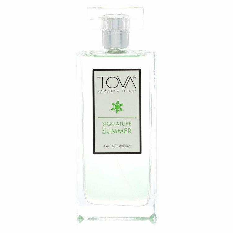 Tova Signature Summer by Tova Beverly Hills Eau De Parfum Spray (Unboxed) 3.4 oz for Women