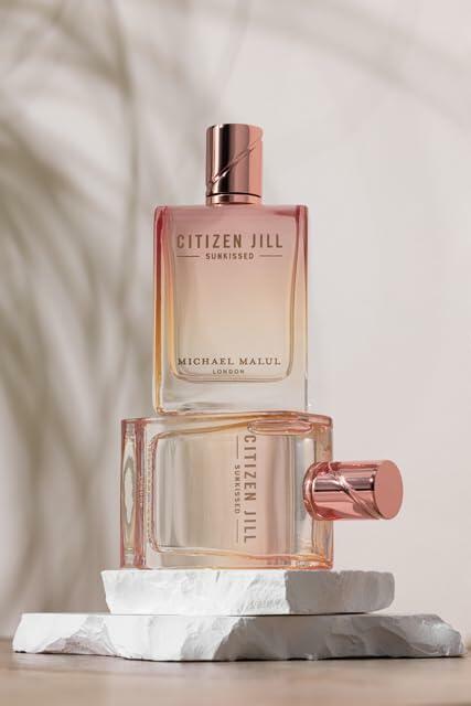 Citizen Jill Sunkissed by Michael Malul Eau De Parfum Spray 3.4 oz for Women