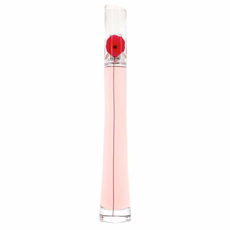 Kenzo Flower Poppy Bouquet by Kenzo Eau De Parfum Spray (Unboxed) 3.3 oz for Women