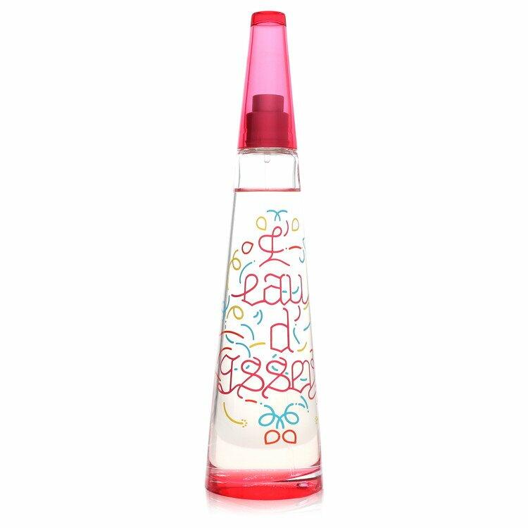 L'eau D'issey Shades of Kolam by Issey Miyake Eau De Toilette Spray (Unboxed) 3.3 oz for Women