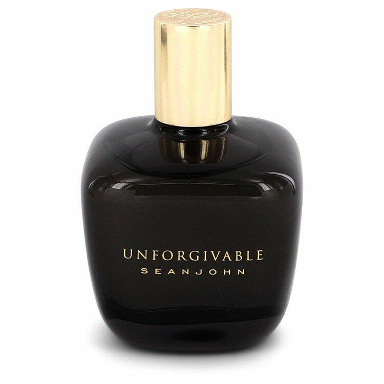 Unforgivable by Sean John Eau De Toilette Spray (unboxed) 2.5 oz for Men