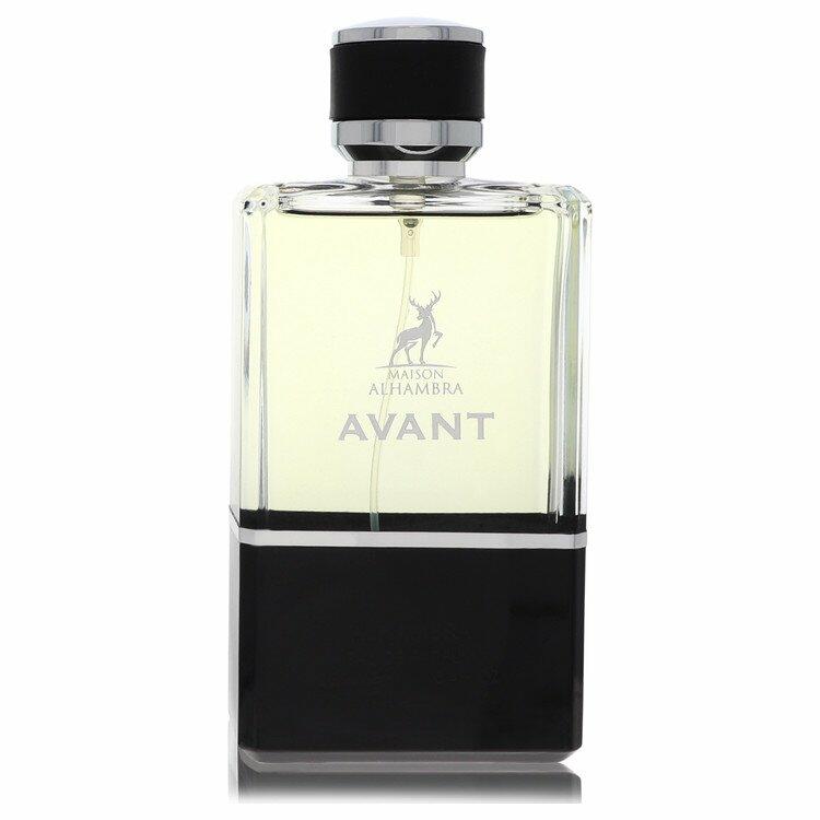 Avant by Maison Alhambra Eau De Parfum Spray (Unboxed) 3.4 oz for Men