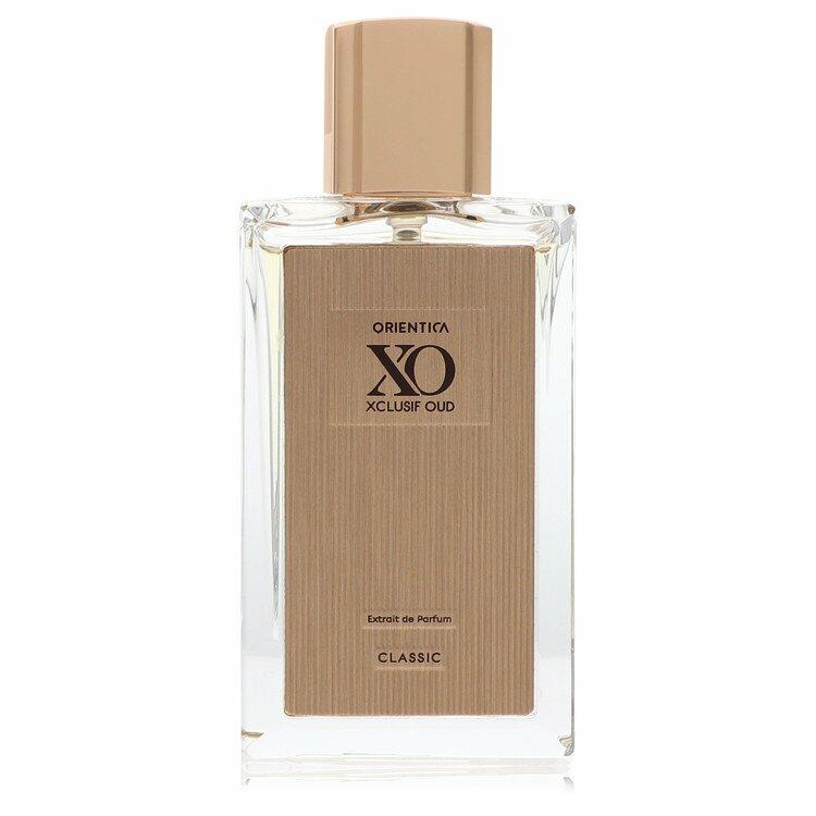 Orientica XO Xclusif Oud Classic by Orientica Extrait De Parfum (Unisex Unboxed) 2.0 oz for Men