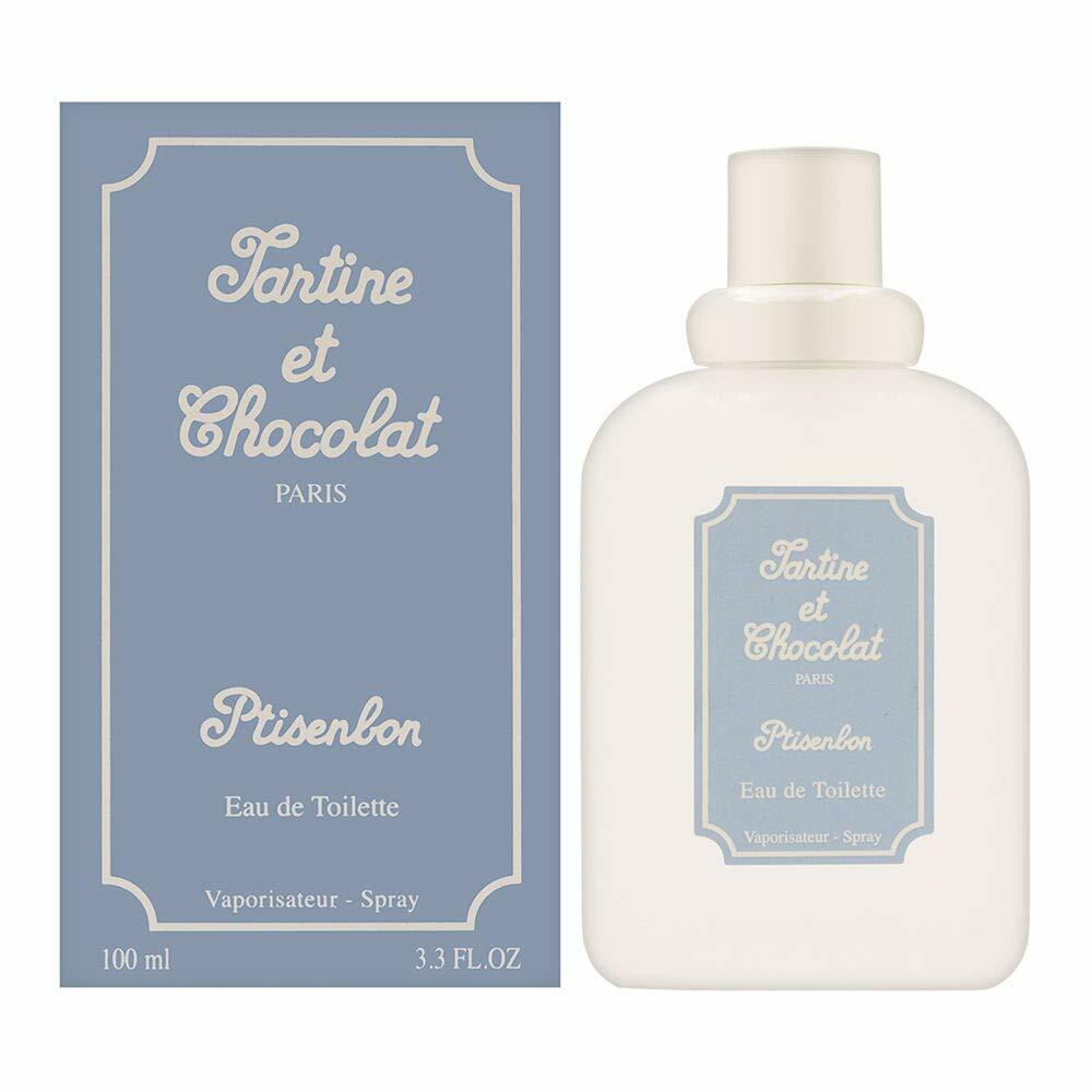 TARTINE ET CHOCOLAT PTISENBON/GIVENCHY EAU DE SENTEUR SPR. ALCOHOL FREE 3.3 OZ