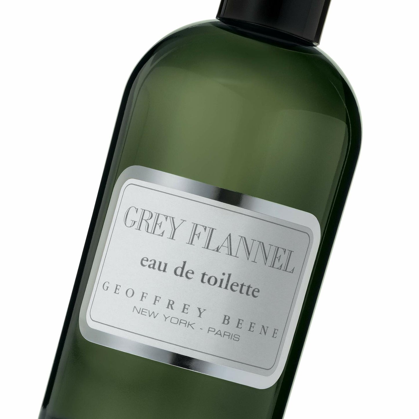 Geoffrey Beene Grey Flannel Men's Perfume, Eau De Toilette Daytime Luxurious Spray, 4.0 fl oz