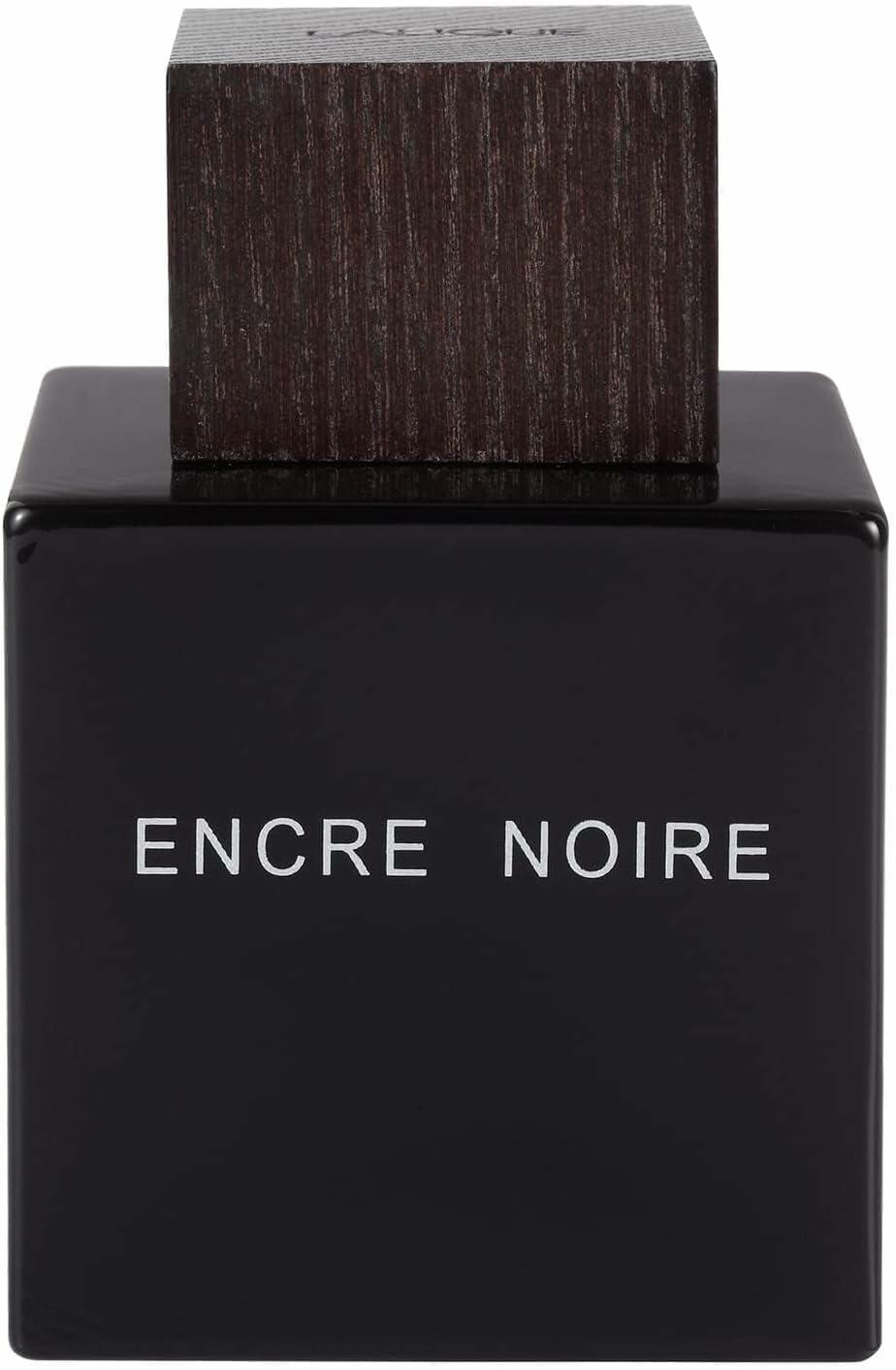 Lalique Encre Noire Pour Homme EDT Spray, 3.3 oz