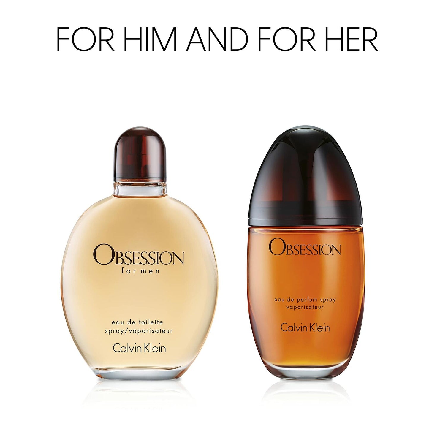 Calvin Klein Obsession For Women Eau de Parfum 1.7 fl oz