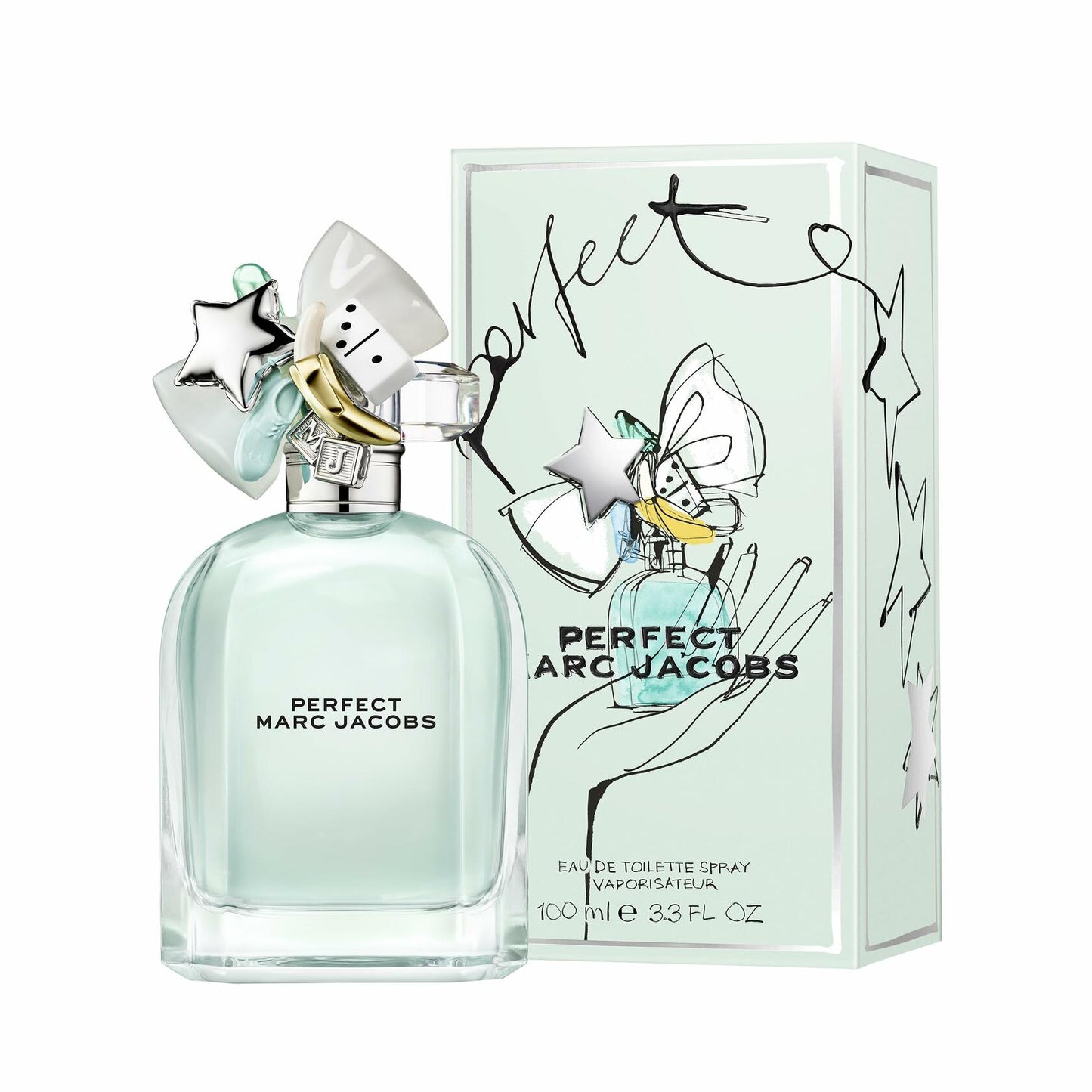 Marc Jacobs Perfect Eau de Toilette 3.3 fl oz