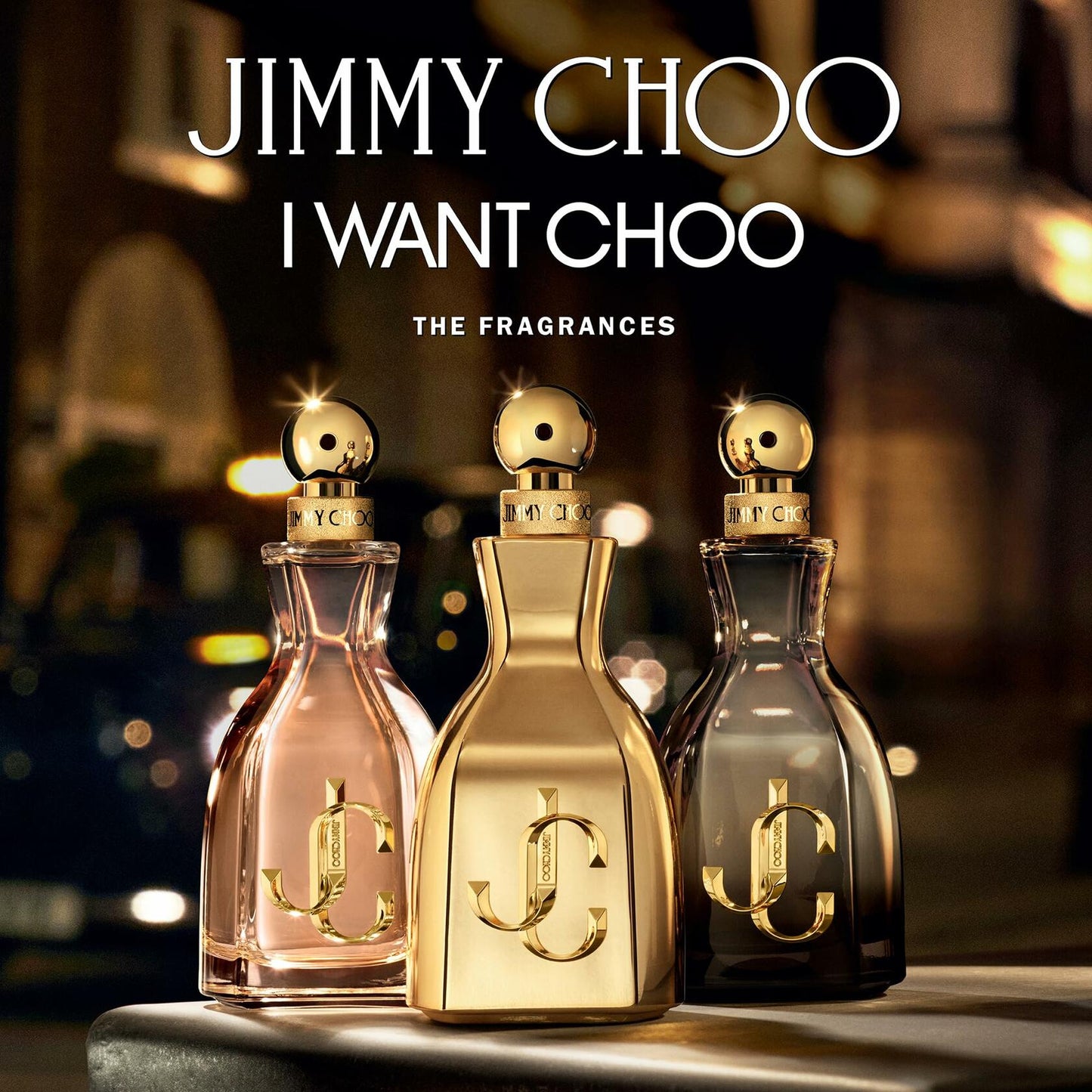 I WANT CHOO FOREVER/JIMMY CHOO EDP SPRAY 1.3 OZ (40 ML) (W)