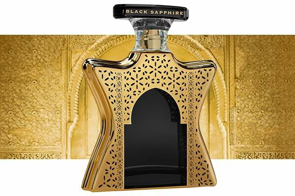 Bond No. 9 New York Dubai Black Sapphire Unisex Eau de Parfum, 3.4 Fl Oz