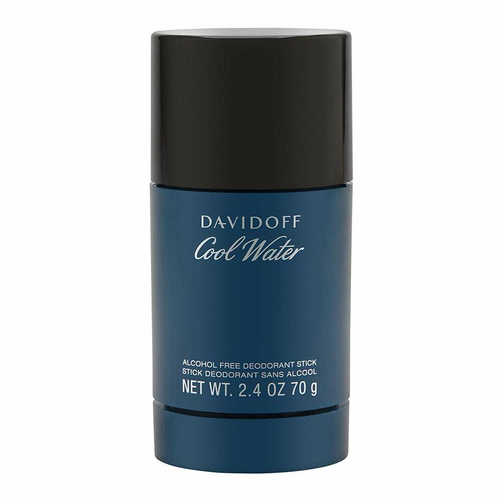Davidoff Cool Water for Men 70g Alcohol Free Deodorant Stick
