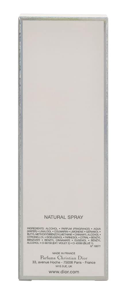 Dior Addict By Christian Dior For Women. Eau De Parfum Spray 1.7 Ounces