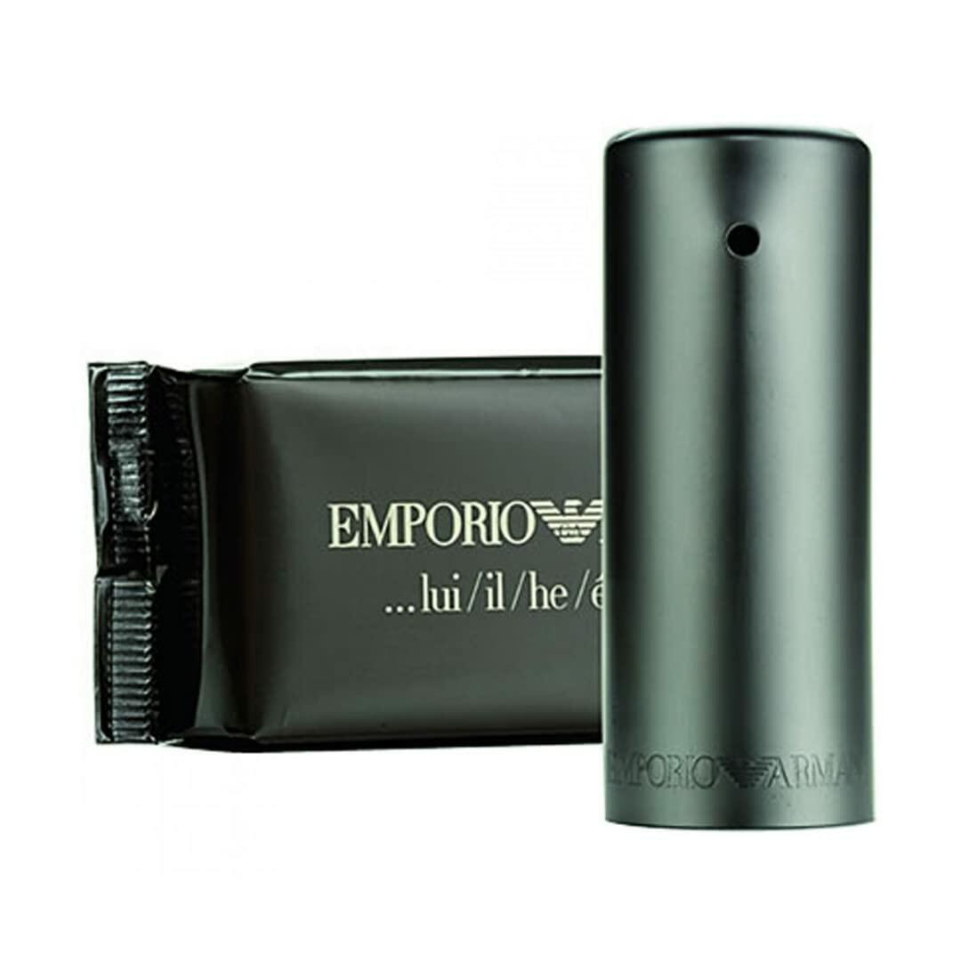GIORGIO ARMANI Emporio for Men Eau De Toilette Spray, 1.7 Fl Oz