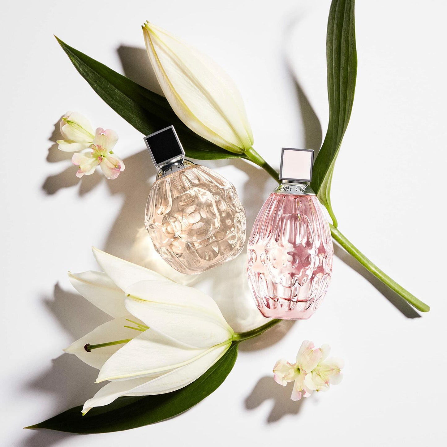 JIMMY CHOO - Signature Eau de Toilette - Women's Fragrance - Floral Fruity - With notes of Green, Tea Rose & Vibrant Wood - 3.3 Fl Oz