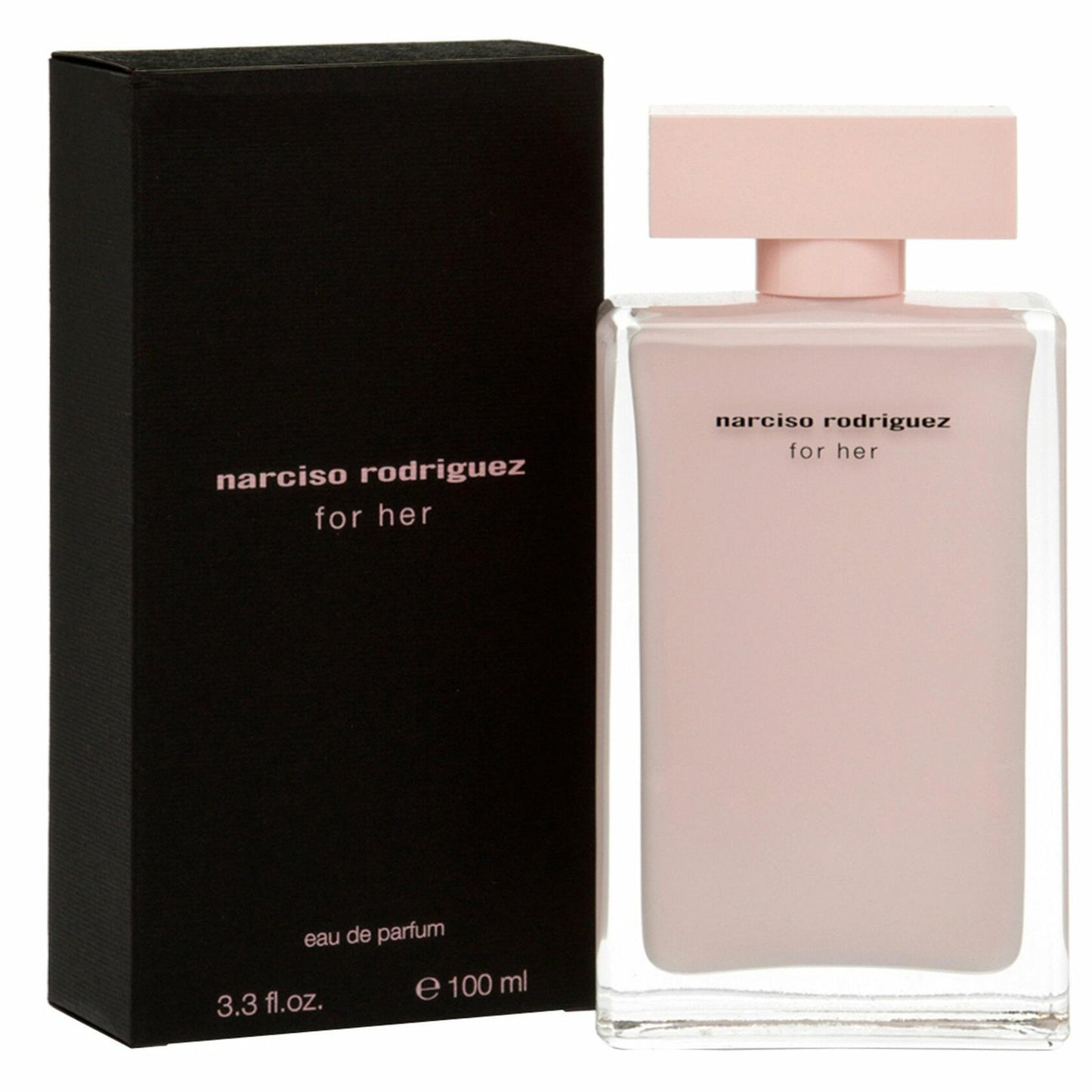 Narciso Rodriguez Narciso Rodriguez EDP Spray Women 3.3 oz (Pack of 3)