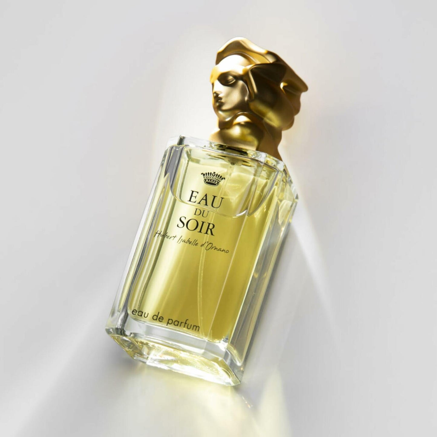Sisley Paris Eau du Soir - 100 mL - Eau De Parfum for Women - Refined, Elegant, Eternally Feminine Fragrance