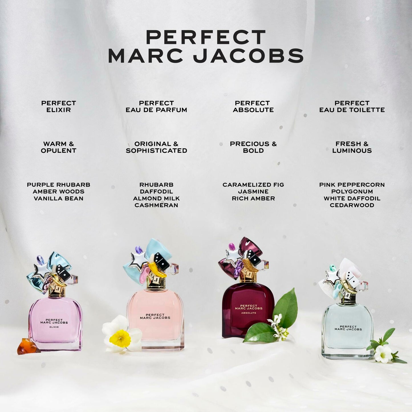 Marc Jacobs Perfect Eau de Parfum 1.6 fl oz