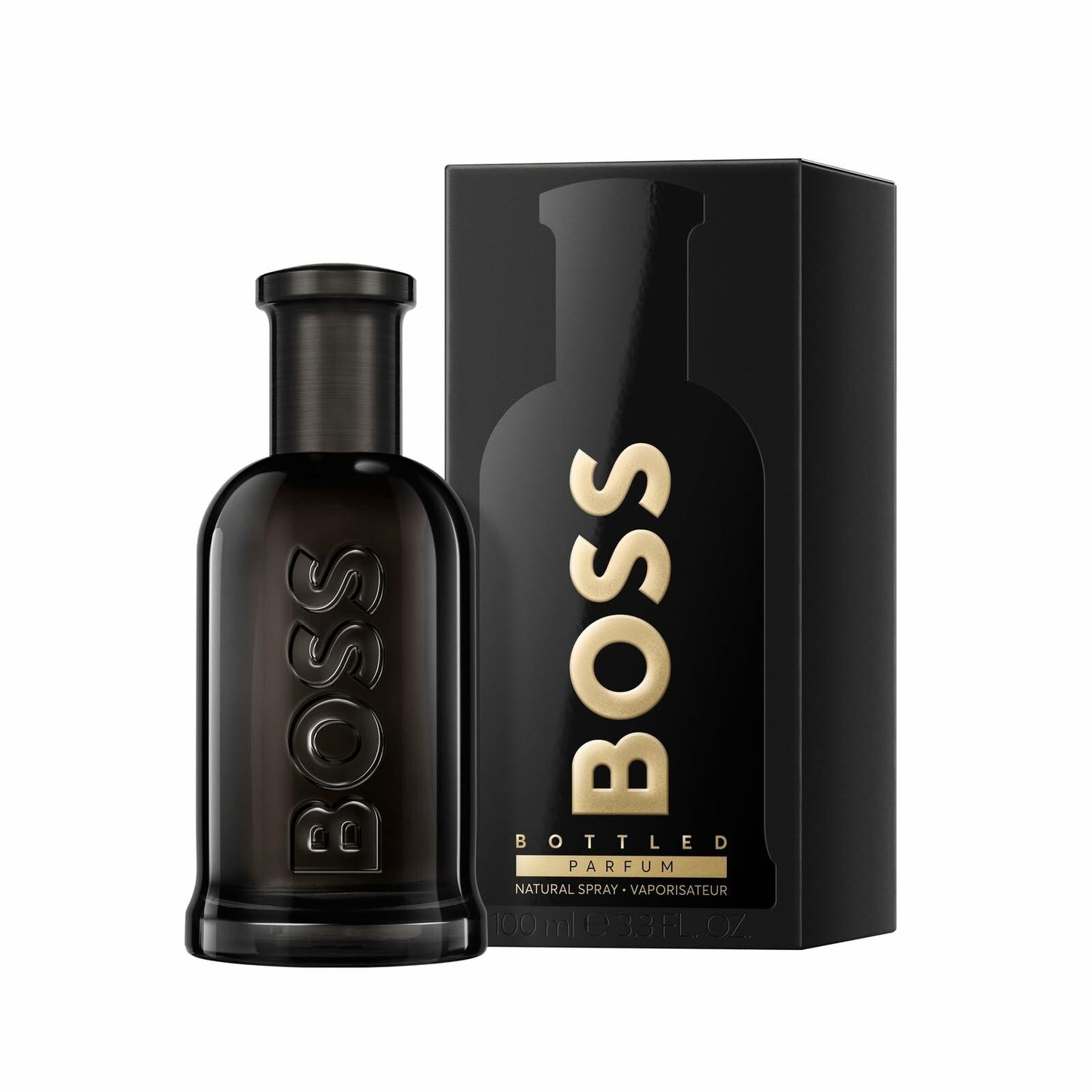 BOSS BOTTLED/HUGO BOSS PARFUM SPRAY 3.3 OZ (100 ML) (M)