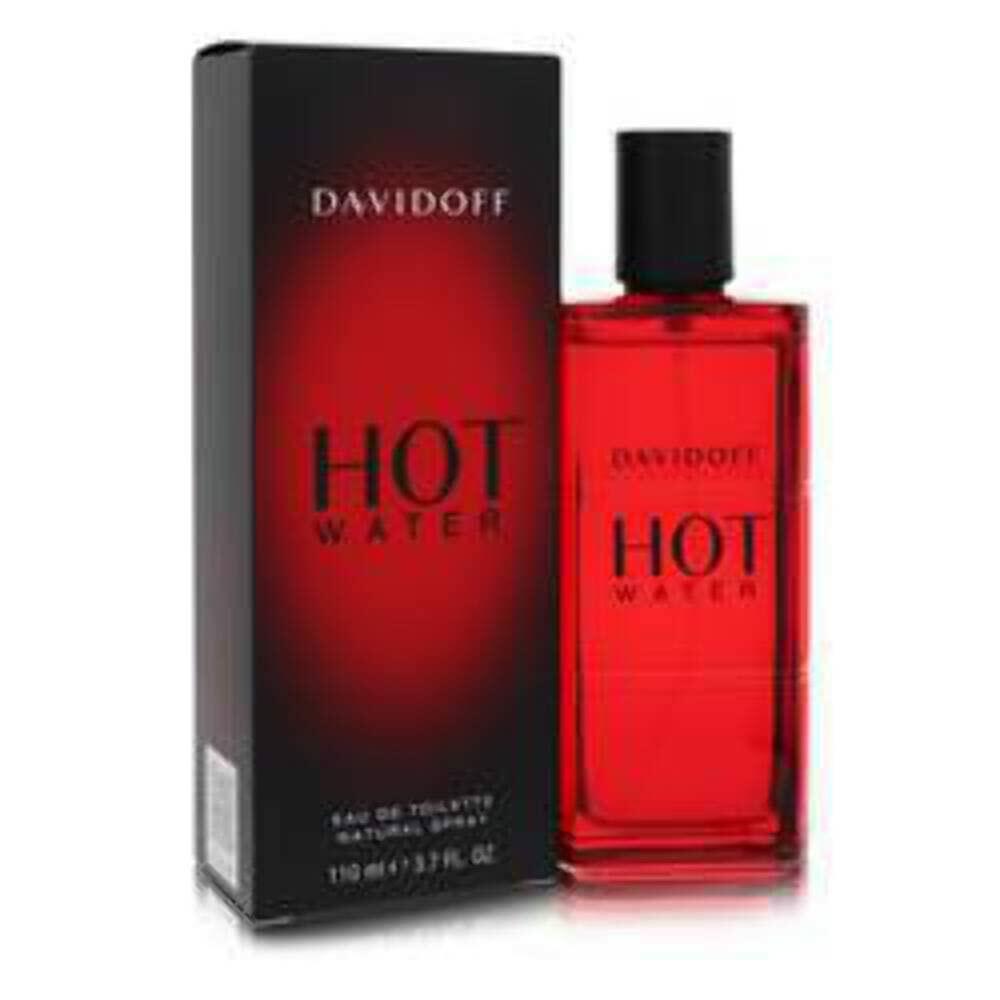 Hot Water By DAVIDOFF FOR MEN 2 oz Eau De Toilette Spray