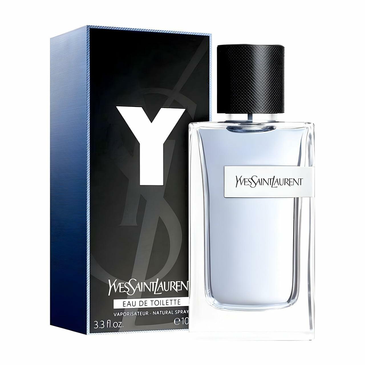 Y/YSL EDT SPRAY 3.3 OZ (100 ML) (M)